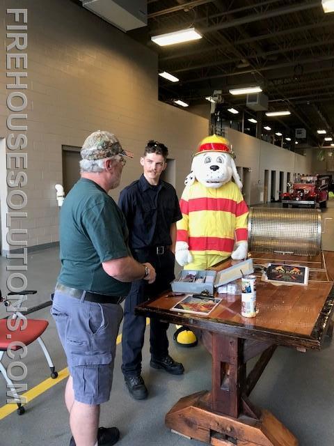 Station #1 Open House