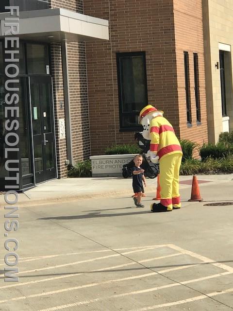 Station #1 Open House