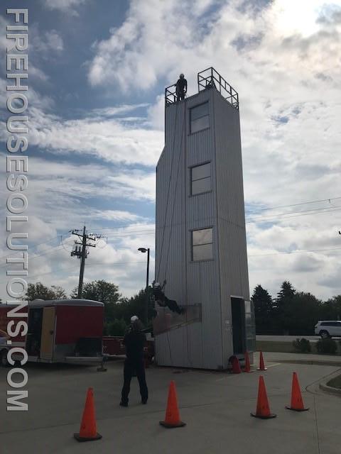 Station #1 Open House