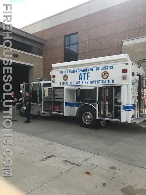 Station #1 Open House