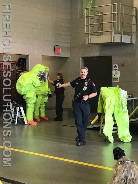 Station #1 Open House