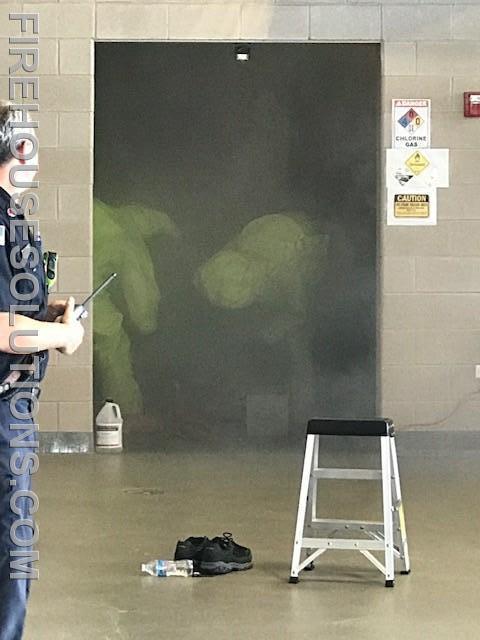 Station #1 Open House