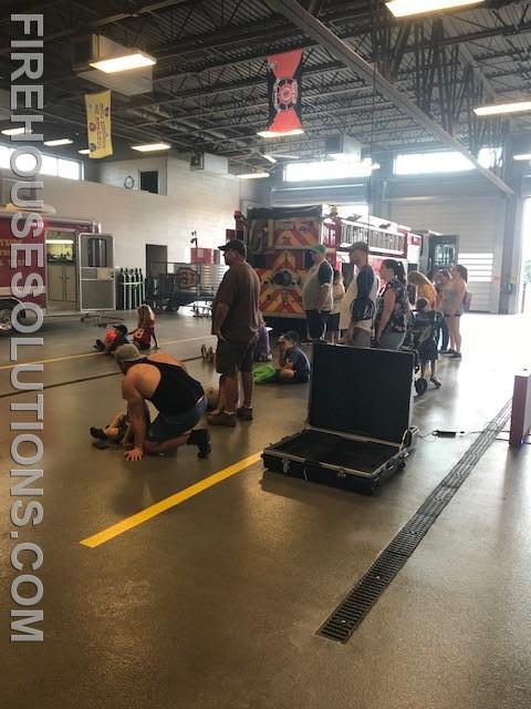 Station #1 Open House