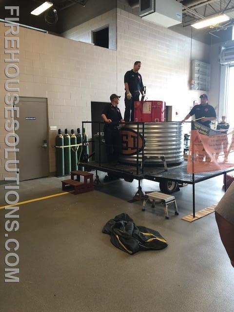 Station #1 Open House