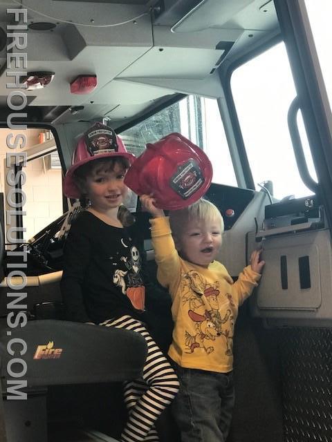 Station #1 Open House