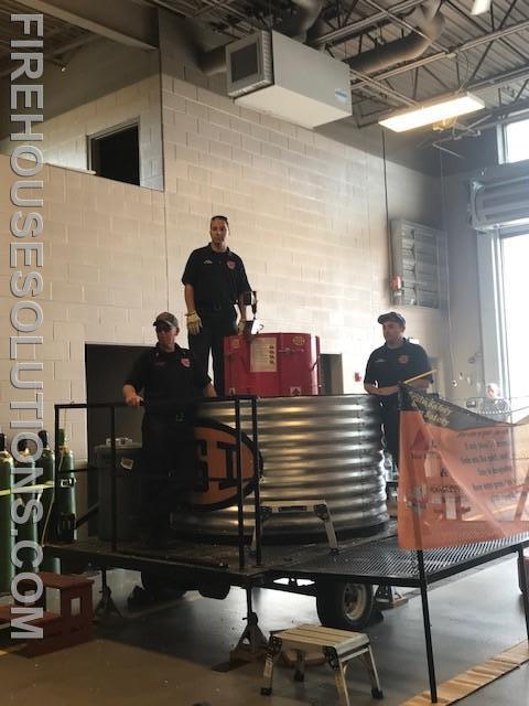 Station #1 Open House