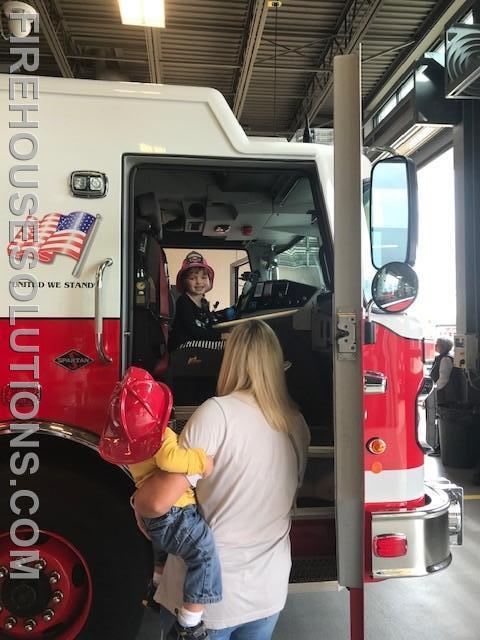 Station #1 Open House