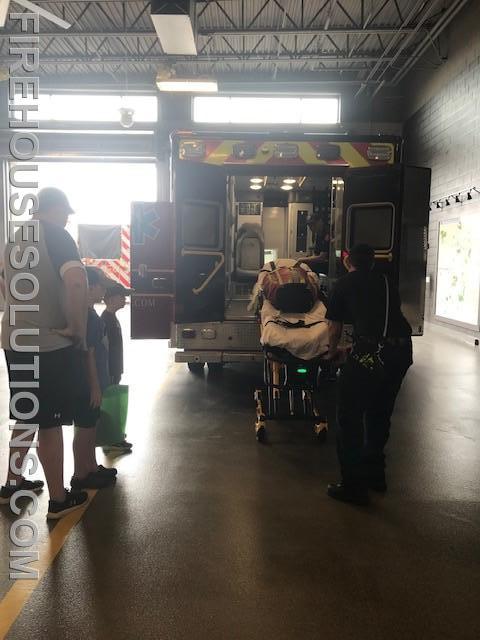 Station #1 Open House