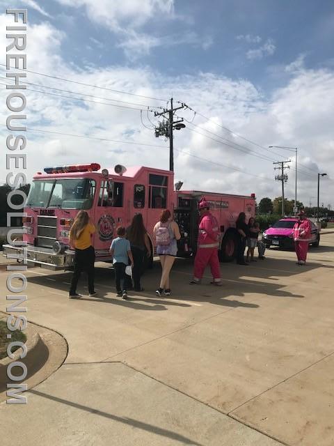 Station #1 Open House