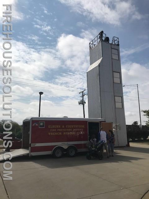 Station #1 Open House