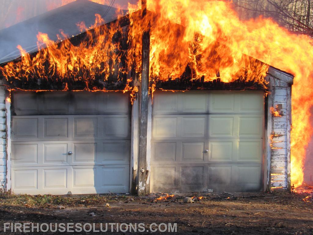Interior Firefighter Operations Training