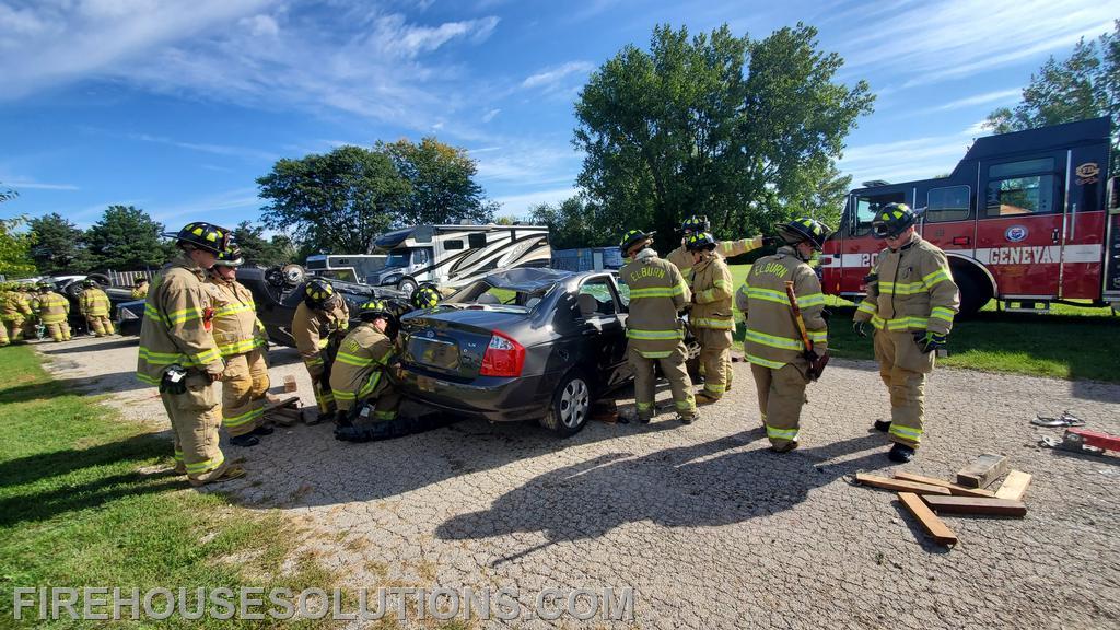 Vehicle & Machinery Operations Class