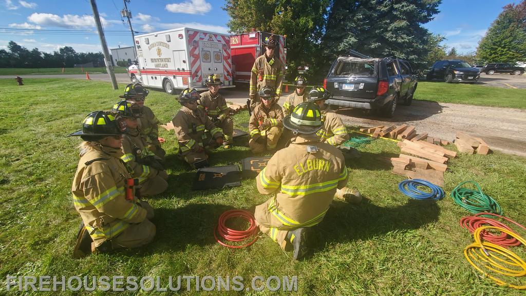 Vehicle & Machinery Operations Class