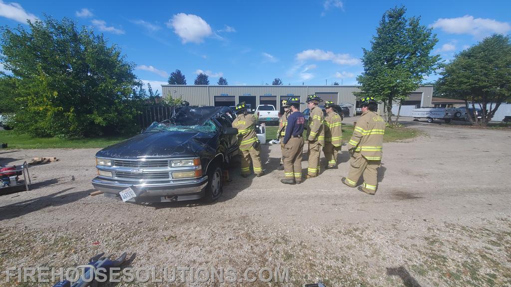 Vehicle & Machinery Operations Class