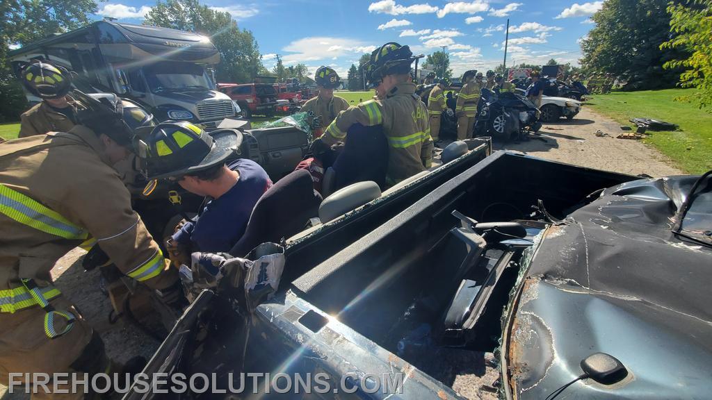 Vehicle & Machinery Operations Class