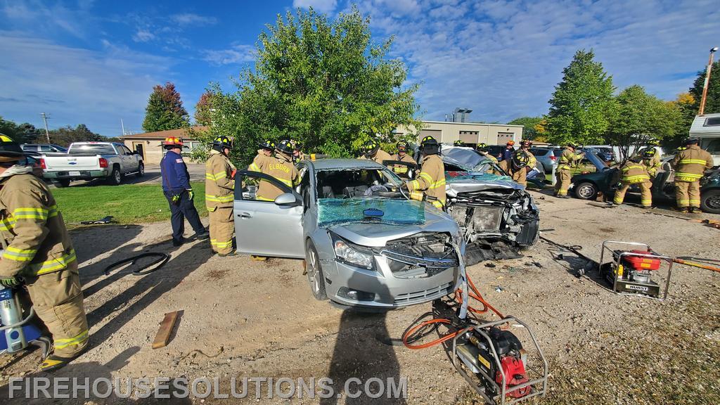 Vehicle & Machinery Operations Class