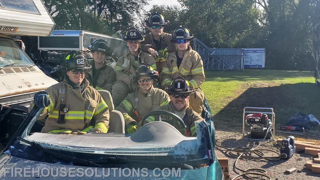 Vehicle & Machinery Operations Class