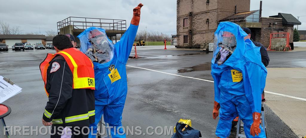 Hazardous Materials Training
