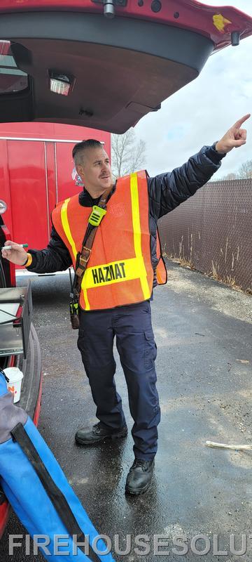Hazardous Materials Training