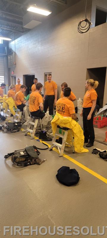 Hazardous Materials Training