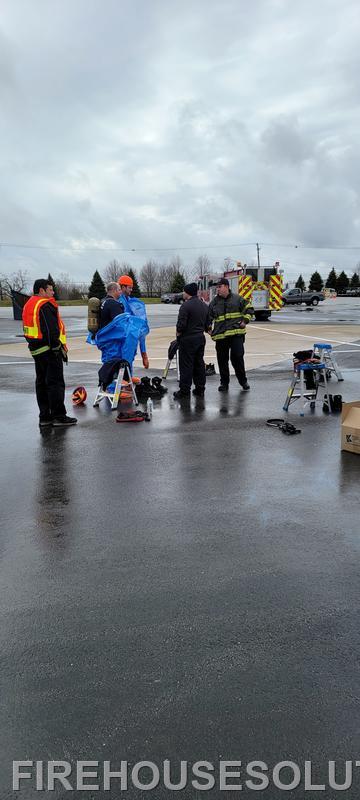 Hazardous Materials Training
