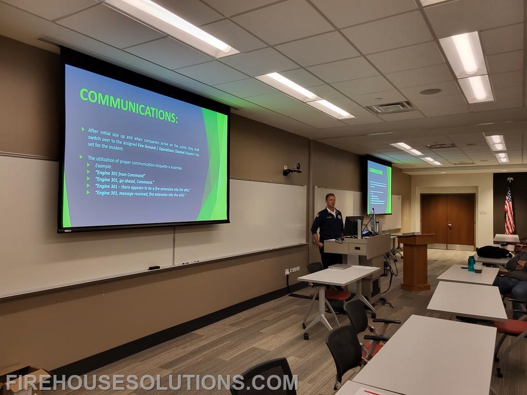 Leadership & Officer Development Program 2023