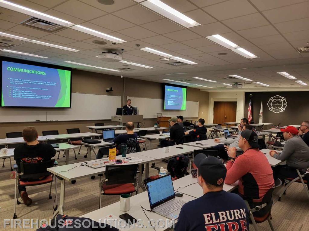 Leadership & Officer Development Program 2023