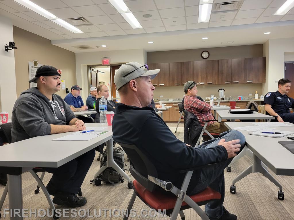 Leadership & Officer Development Program 2023
