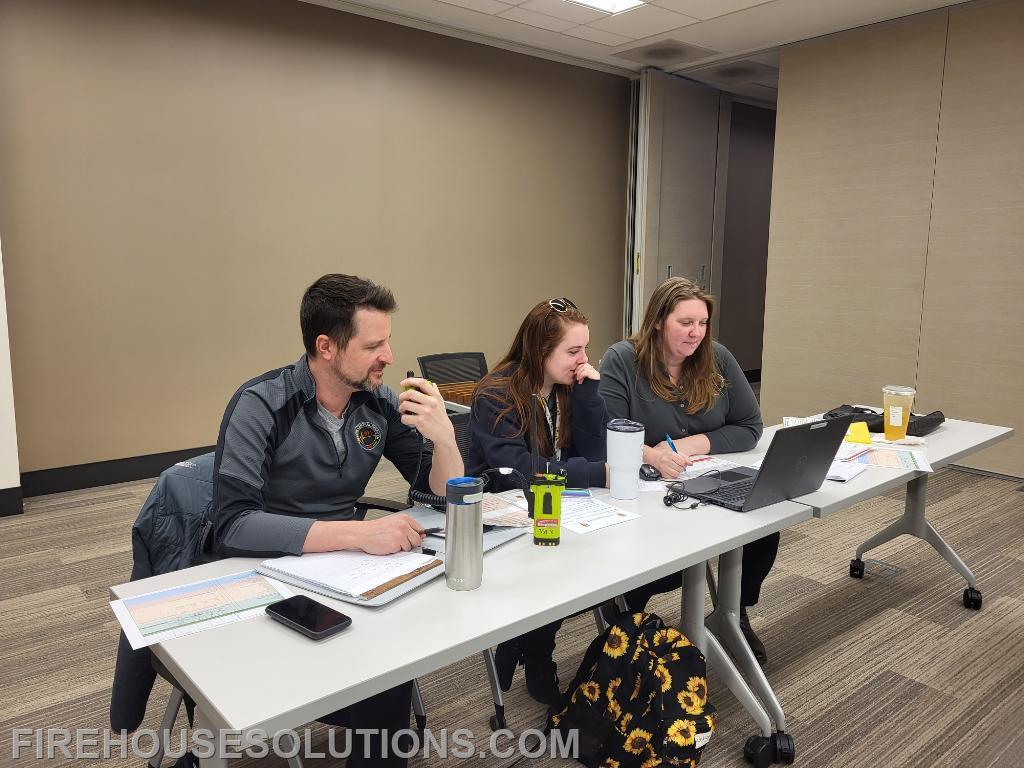 Leadership & Officer Development Program 2023