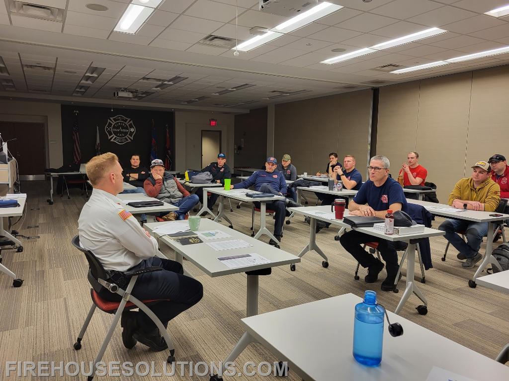 Leadership & Officer Development Program 2023