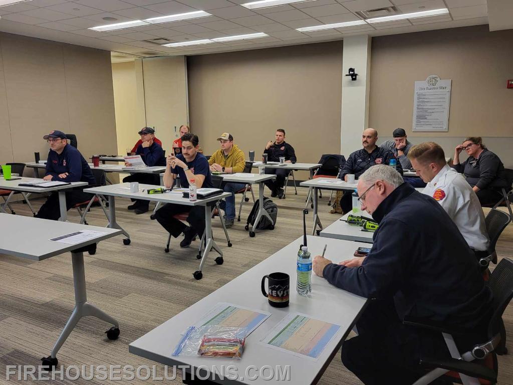 Leadership & Officer Development Program 2023