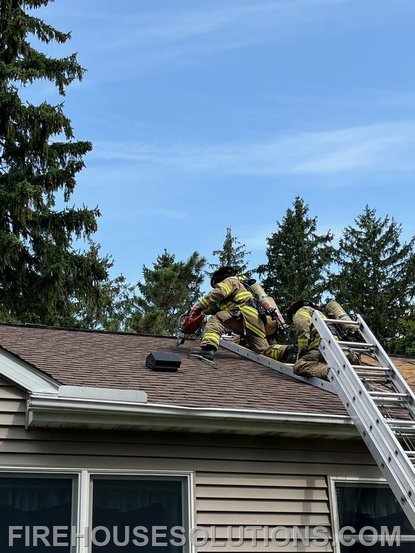 Live Fire Training
