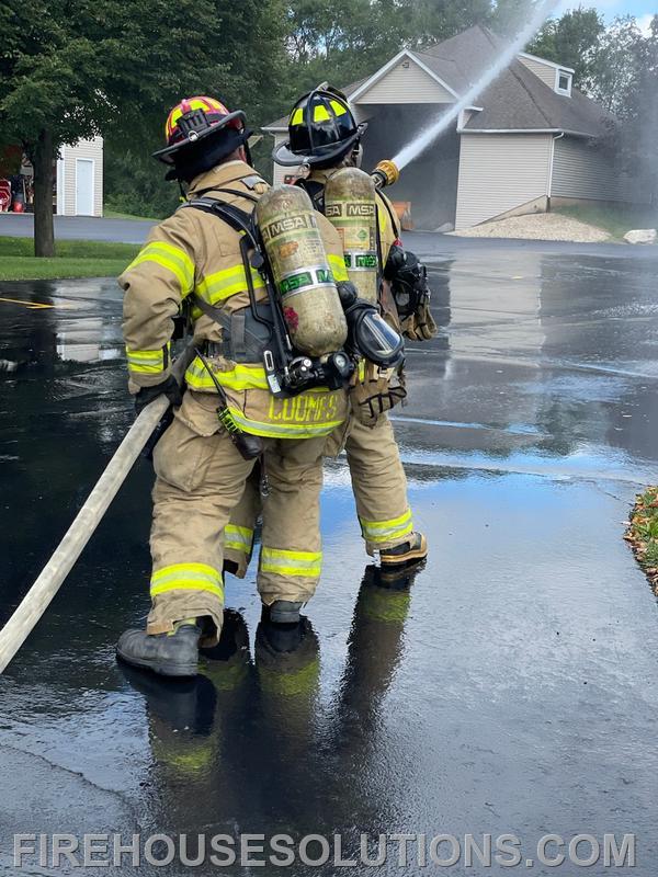 Live Fire Training